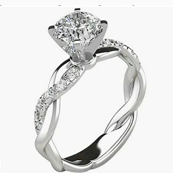 iLH Jewelry - iLH Women Engagement Wedding